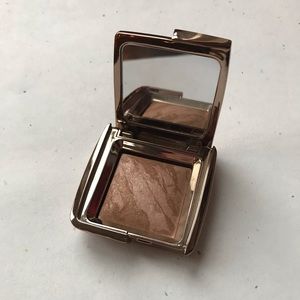 Hourglass Ambient Lighting Luminous Bronze Light